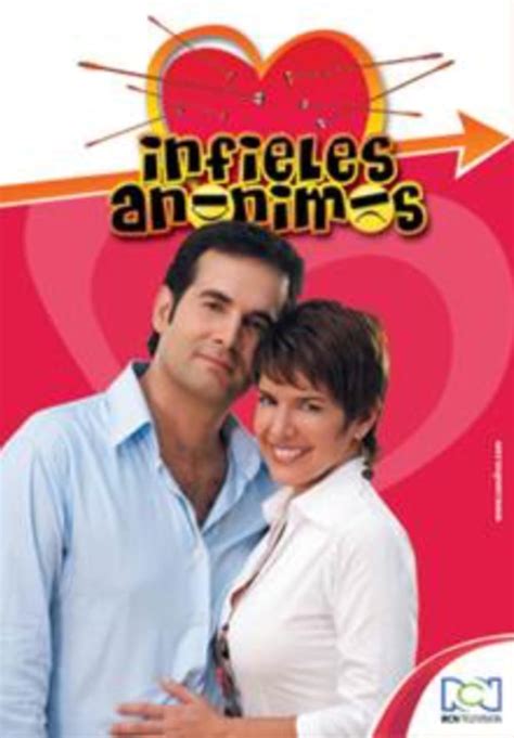 Infieles anónimos (TV Series 2008– ) 